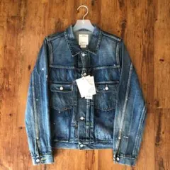 2025年最新】visvim メンズ Gジャン・デニムジャケットの人気アイテム