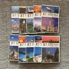 JET STREAM 全10巻セット　DVDVideo