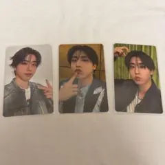 straykids ハン　hollow トレカ