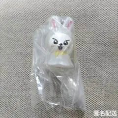 Leebit SKZOO めじるしアクセサリー リービット リノ スキズ ガチャ