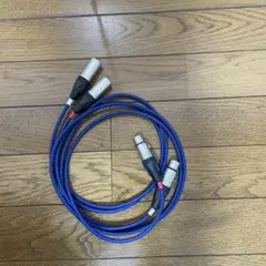 AET XLRケーブル ペア 1.5m EVO0503A-XLR1.5のサムネイル