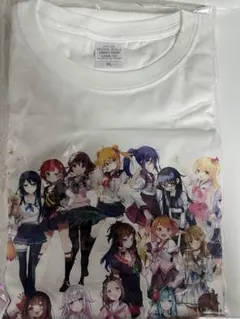 温泉むすめ 5th ライブ お湯かぶり席 特典 Tシャツ - メルカリ