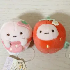 サンエックス すみっコぐらし ポイント交換 てのりぬいぐるみ たぴおか