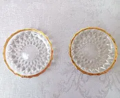 アクセサリートレイ　2個セット　カットが綺麗♪
