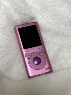 SONY WALKMAN NW-E052 ピンク 本体