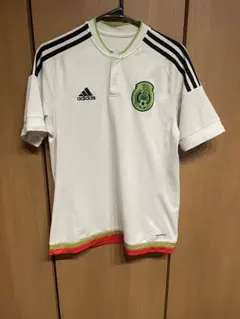 メキシコ代表 1番 ユニフォーム カンポス 中古品 - メルカリ