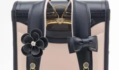 新品未開封　ランドセル　フラワーチャーム　リボンチャーム　高島屋