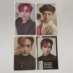 リノ　スキズ　トレカ　封入　Stray kids oddinary コンプ