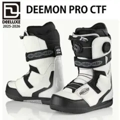 25-26 DEELUXE DEEMON PRO CTF 26.5cm 新品 - メルカリ
