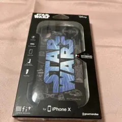Star Wars iPhone X ハイブリッドケース