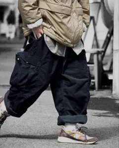 ノースフェイス　パープルレーベル　コーデュロイカーゴパンツ　30インチ