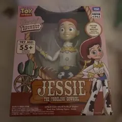 トイストーリー 、ジェシー、トーキングフィギュア、髪の毛毛糸 - メルカリ