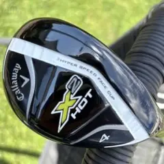 Callaway X2 HOT ユーティリティ 4番
