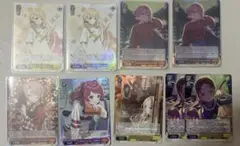 ヴァイス 学マス　SR RR Rやノーマルカード　まとめ売り