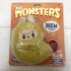 【正規品】POPMART THE MONSTERS エビフライ ラブブ