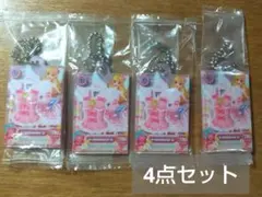 アイカツ ガチャガチャ 星宮いちご 4点セット