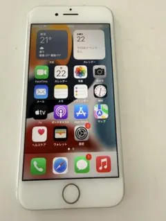 iPhone 8 64GB シルバー