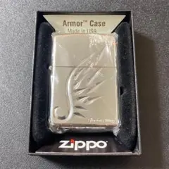 ル*리様 Zippo アーマー 深彫り - メルカリ