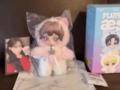 aespa popmart ウィンター シークレット ポップマート ぬいぐるみ