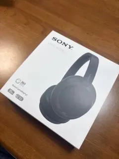 SONY WH-CH720N ブラック ヘッドホン ノイズキャンセリングのサムネイル