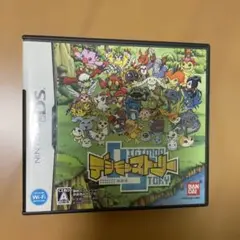 デジモンストーリー ニンテンドーDS