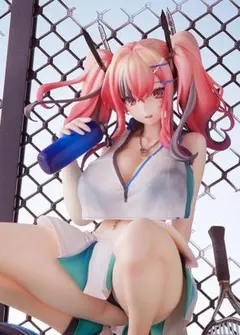 未開封 ブレマートン 熱々トレーニング アズールレーン 1/7 フィギュア