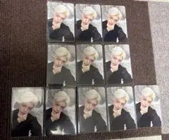 Back to Life Mini CD-Rver. 封入トレカMAKI 11枚