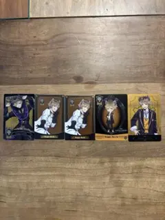 ツイステ ラギー カードまとめ売り
