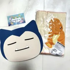 ☆ラスト1点☆ポケモンスリープ マフラータオル ほのおタイプ - メルカリ