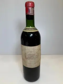 【1961 Château Margaux】1961年シャトー・マルゴーのサムネイル