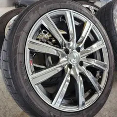 weds leonis│205/45R17 4本セットのサムネイル