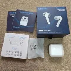Cearvol Diamond X1 高性能集音器 ワイヤレスイヤホン型