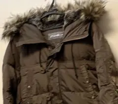 美品✨Eddie Bauer エディバウアー ダウンコート