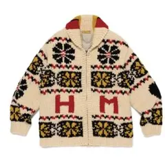 HUMAN MADE Cowichan JacketWhite Mのサムネイル