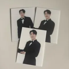 seventeen cafe ホシ 入場 予約特典　トレカ