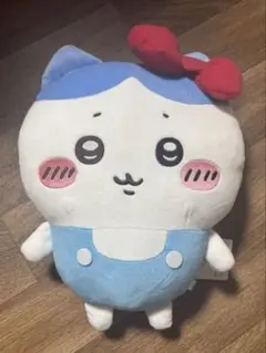 ちいかわ サンリオキャラクターズ BIGぬいぐるみ ハチワレ　キティー