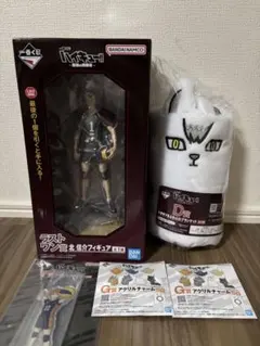 一番くじ ハイキュー!! 最強の挑戦者 ラストワン賞 北信介フィギュア＋D賞