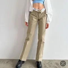 【美品】【値下げ】Dickies ディッキーズ 874 オリジナルフィット