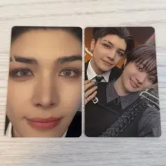 andteam Go in Blind 月狼 ユニット ウィジュ マキ