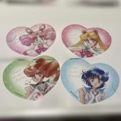 美少女戦士セーラームーン　ローソン　ハートクリアカード