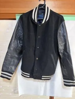 UNITED ARROWS 本革スタジャン Lサイズ