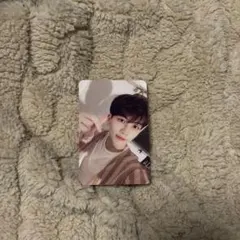 SEVENTEEN ジョンハン トレカ ヘンガレ