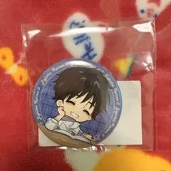 まるくじ 缶バッジ 乙骨憂太