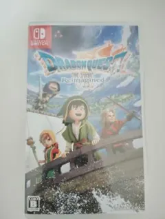 早期購入特典付き　ドラゴンクエストVII リメイク版