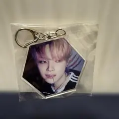 &TEAM NICHOLAS ニコラス アクリルキーホルダー ストア特典