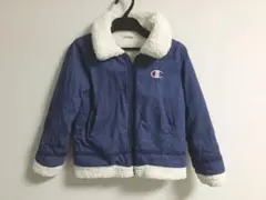 チャンピオン　裏ボア　デニムジャケット　ブリーズ