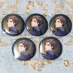 アイドリッシュセブン アイナナ 十龍之介 箔押し 7周年 缶バッジ まとめ売り