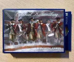 Colonial Williamsburg トランプのサムネイル