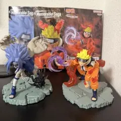 NARUTO ナルト Memorable Saga ナルト サスケ 4種セット - メルカリ
