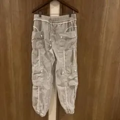 ラッセルノ ゴルフ ドラー ストレッチ ワイド ジョガーパンツ ラッセルノ ゴルフ ドラー ストレッチ ワイド ジョガーパンツ サイズ7